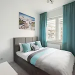 Ursynow Geometric Homey Apartment