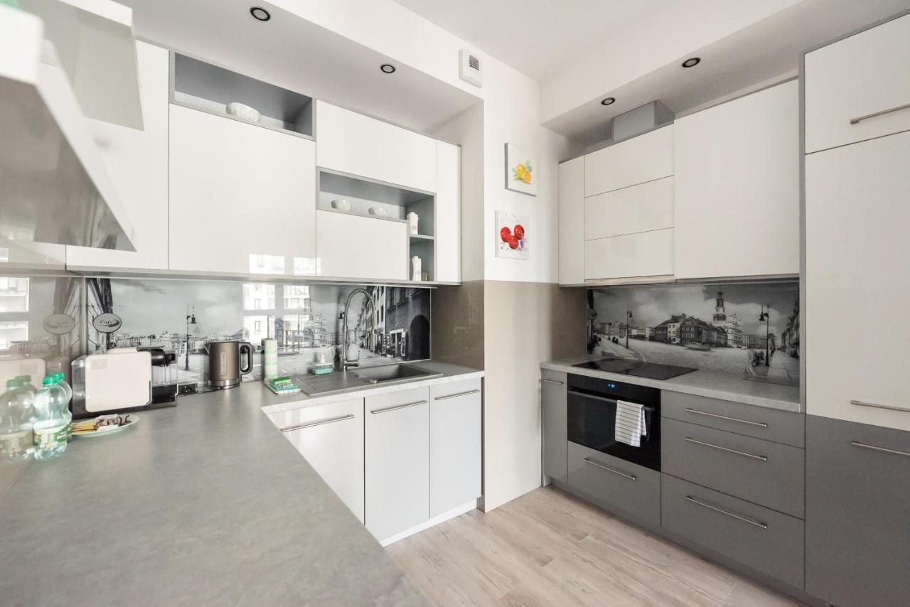 Ursynow Geometric Homey * Warschau