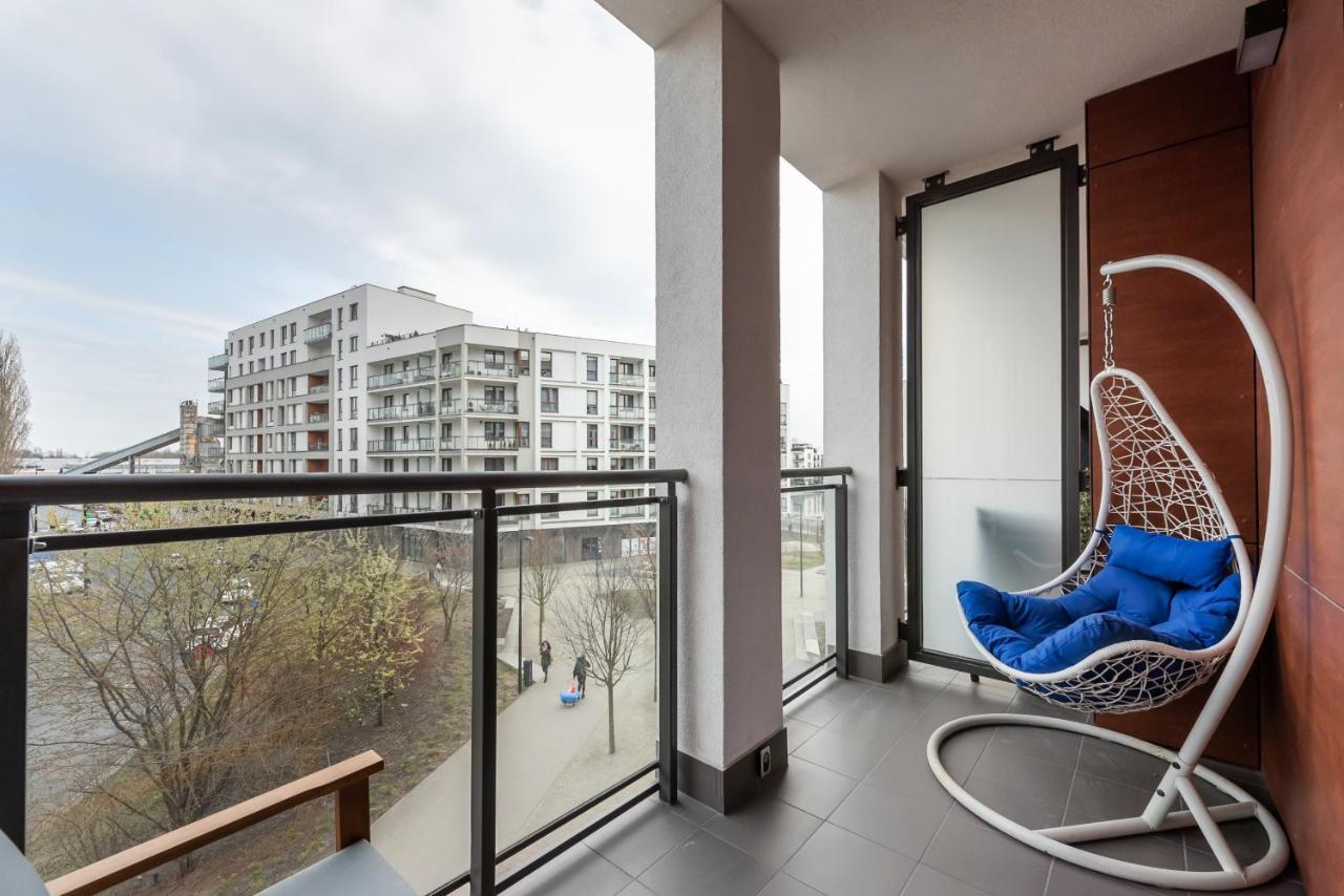 Lägenhet Ursynow Geometric Homey