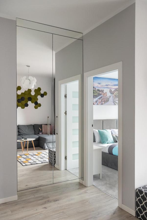 Ursynow Geometric Homey Lägenhet *